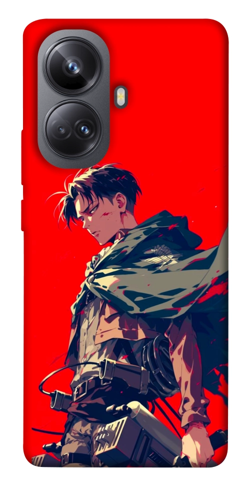 Чехол Fearless для Realme 10 Pro+