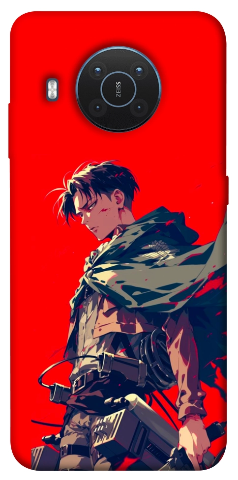 Чехол Fearless для Nokia X20