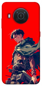 Чохол Fearless для Nokia X10
