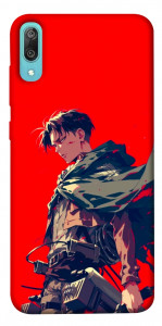 Чехол Fearless для Huawei Y6 Pro (2019)
