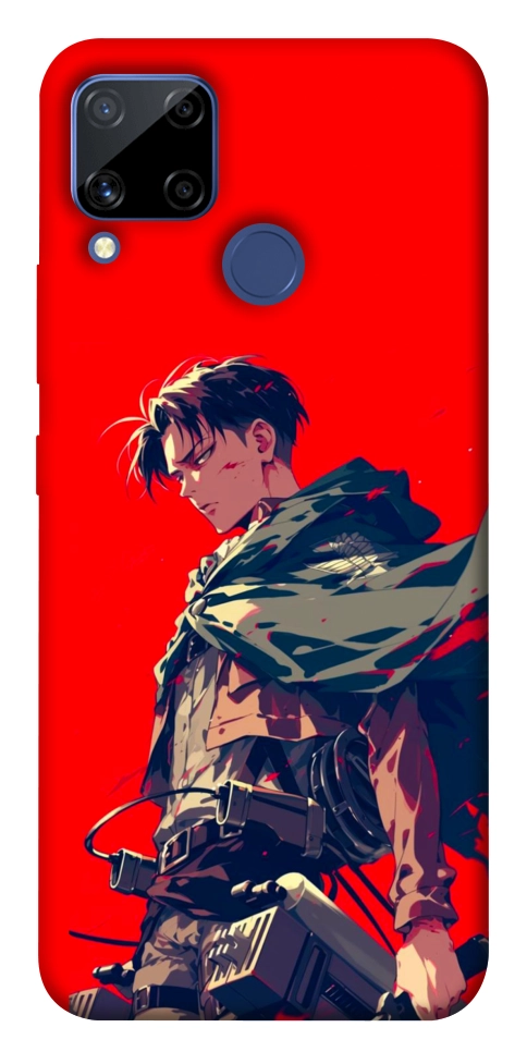 Чохол Fearless для Realme C15