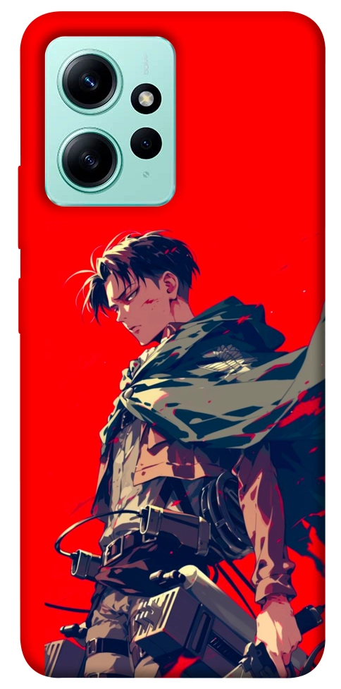 Чехол Fearless для Xiaomi Redmi Note 12 4G