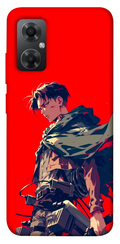 Чехол Fearless для Xiaomi Redmi Note 11R