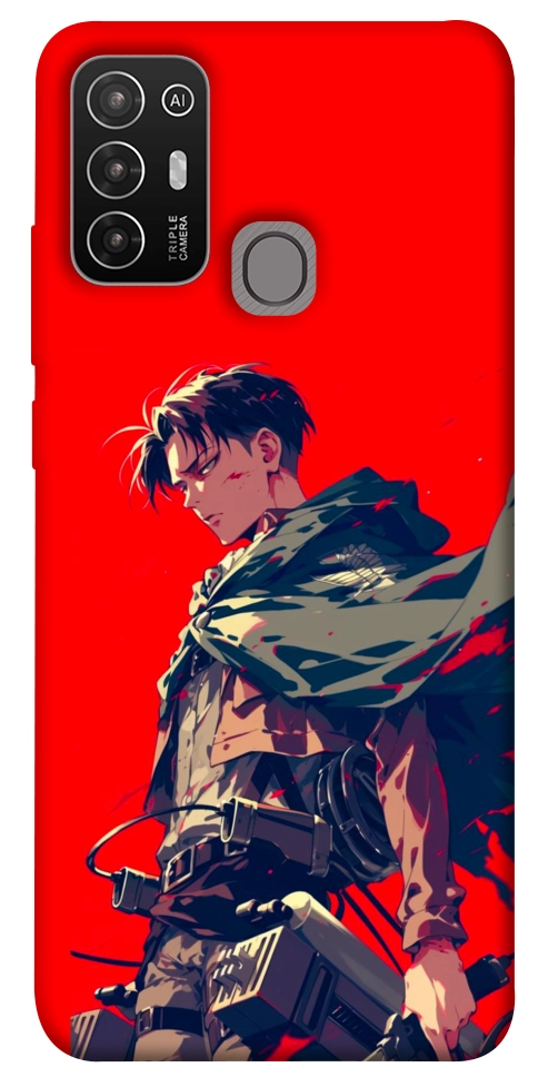 Чехол Fearless для ZTE Blade A52
