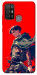 Чехол Fearless для ZTE Blade A52