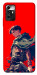 Чохол Fearless для ZTE Blade A72