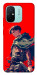 Чехол Fearless для Xiaomi Redmi 12C
