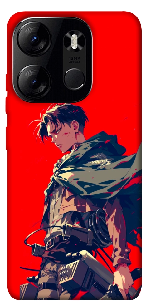Чохол Fearless для Tecno Spark Go 2023