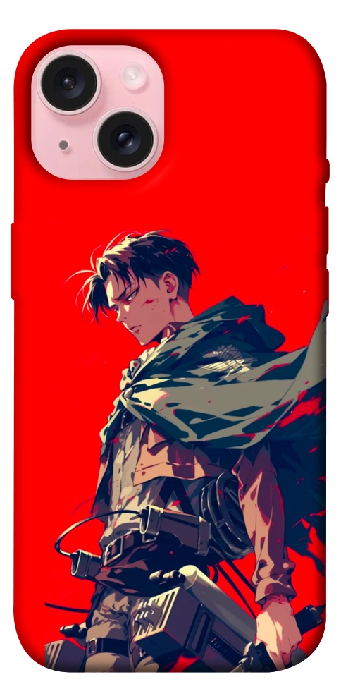 Чохол Fearless для iPhone 15