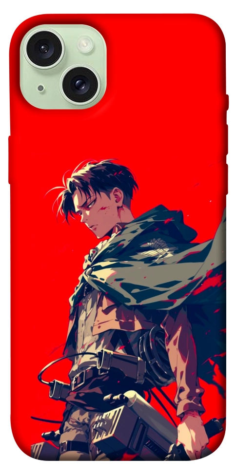 Чехол Fearless для iPhone 15 Plus