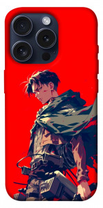 Чехол Fearless для iPhone 15 Pro