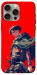 Чехол Fearless для iPhone 15 Pro Max