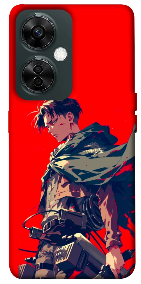 Чехол Fearless для OnePlus Nord CE 3 Lite