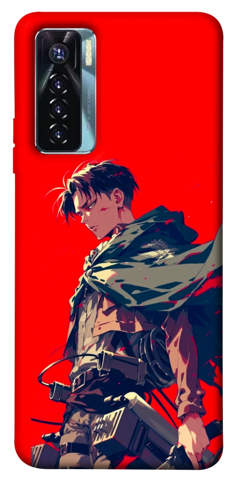 Чохол Fearless для TECNO Camon 17 Pro