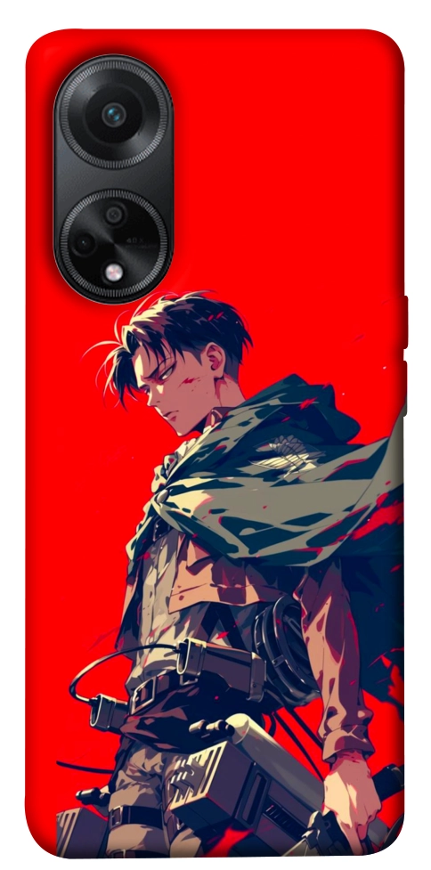 Чехол Fearless для Oppo A58 4G