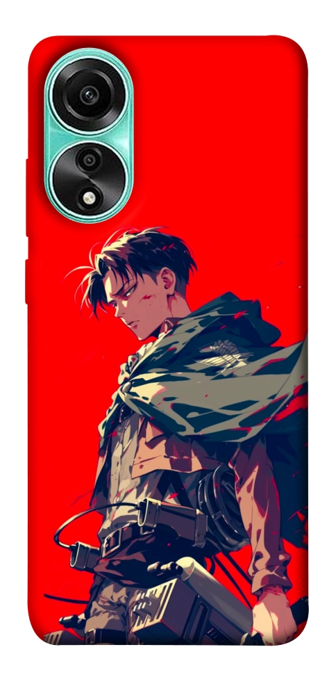 Чехол Fearless для Oppo A78 4G
