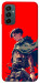 Чехол Fearless для Galaxy M34 5G