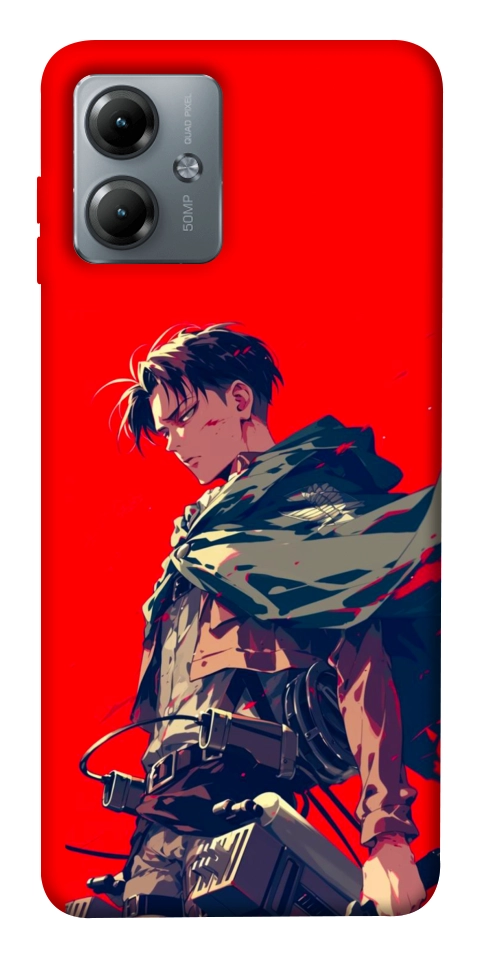 Чехол Fearless для Motorola Moto G14