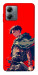 Чехол Fearless для Motorola Moto G14