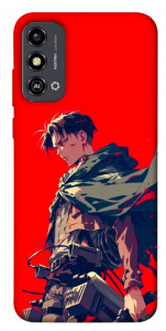 Чохол Fearless для ZTE Blade A53