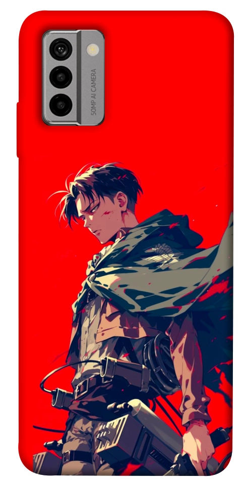 Чохол Fearless для Nokia G22