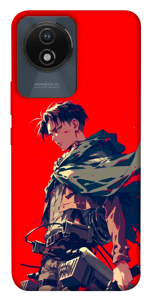 Чохол Fearless для Vivo Y02