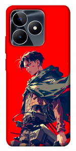 Чехол Fearless для Realme C53