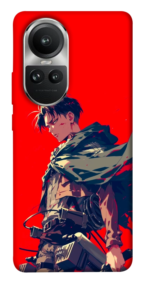 Чехол Fearless для Oppo Reno 10