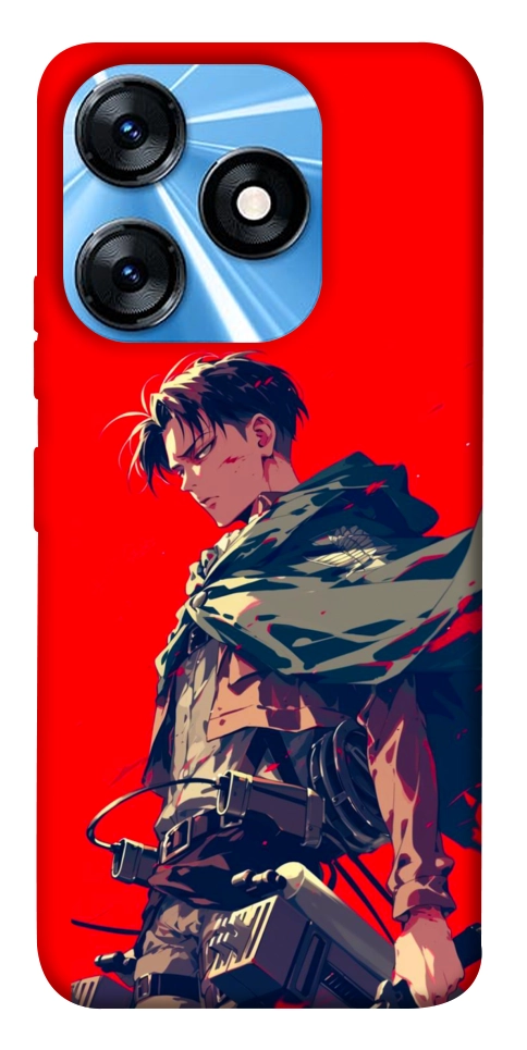 Чехол Fearless для TECNO Spark 10