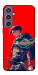 Чехол Fearless для Galaxy S23 FE