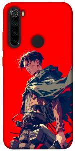 Чохол Fearless для Xiaomi Redmi Note 8 2021