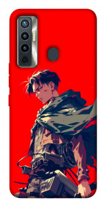 Чохол Fearless для TECNO Camon 17