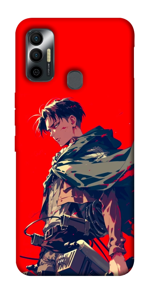 Чохол Fearless для TECNO Spark 7