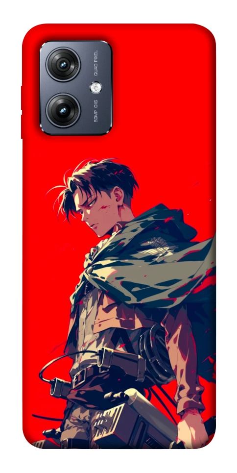 Чохол Fearless для Motorola Moto G54