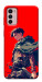 Чехол Fearless для Motorola Moto G42