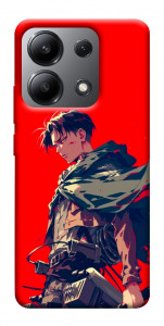 Чехол Fearless для Xiaomi Redmi Note 13 4G