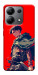 Чехол Fearless для Xiaomi Redmi Note 13 4G