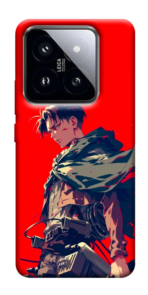 Чехол Fearless для Xiaomi 14 Pro