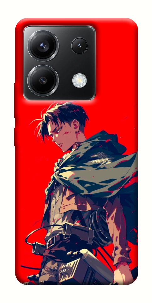 Чехол Fearless для Xiaomi Poco X6