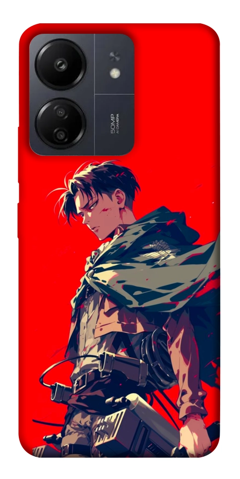 Чехол Fearless для Xiaomi Poco C65