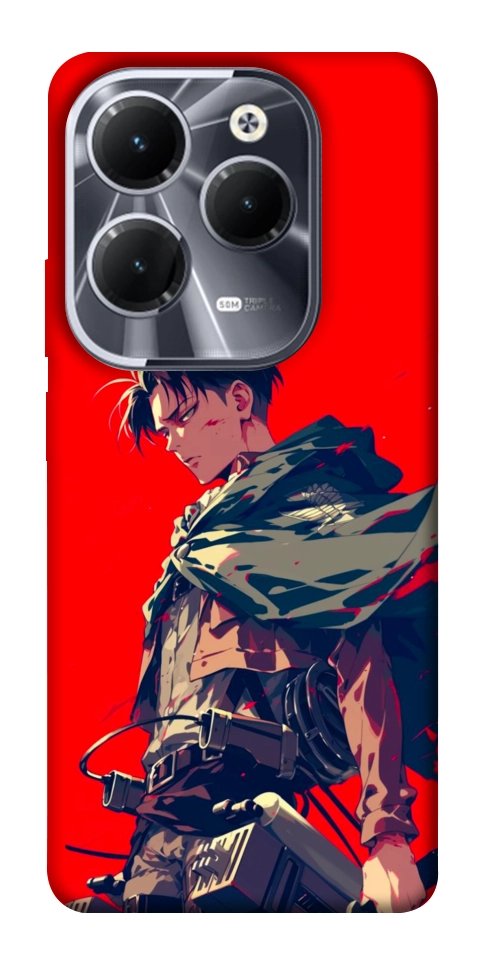 Чохол Fearless для Infinix Hot 40 Pro