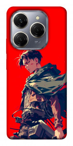 Чохол Fearless для TECNO Spark 20 Pro