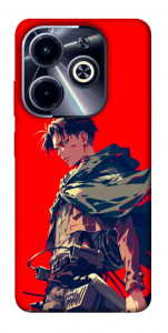 Чохол Fearless для Infinix Hot 40i