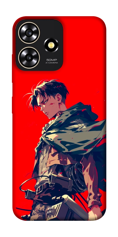 Чехол Fearless для ZTE Blade A73 4G