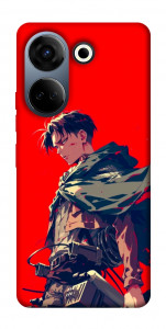 Чохол Fearless для TECNO Camon 20 Pro (CK7n)