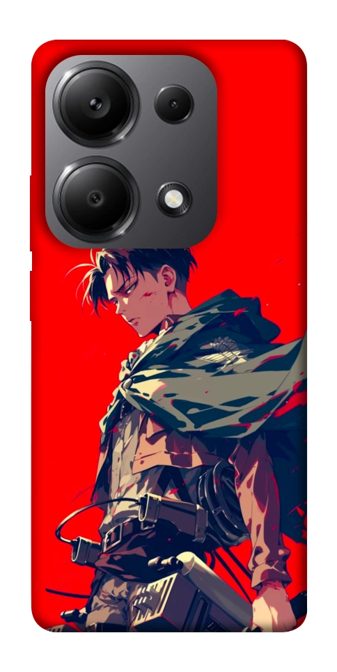 Чехол Fearless для Xiaomi Redmi Note 13 Pro 5G