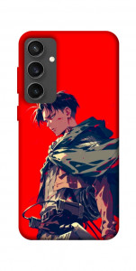 Чохол Fearless для Galaxy S24 FE