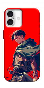 Чохол Fearless для iPhone 16