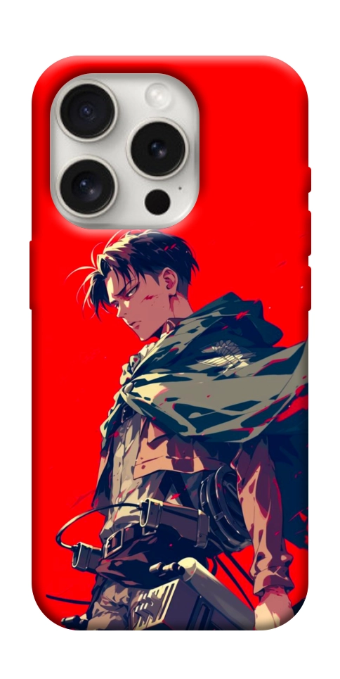 Чехол Fearless для iPhone 16 Pro Max
