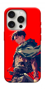 Чехол Fearless для iPhone 16 Pro Max